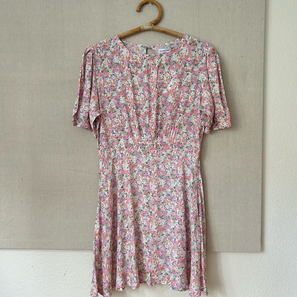 Faithfull the Brand Sidonie Mini Dress